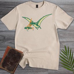 Pteranodon Fish Snatcher T Shirt Gift For Nature Lover
