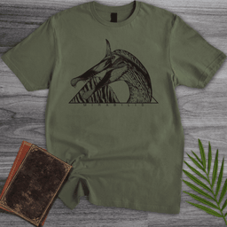 Mirabilis Hell Unicorn T Shirt Gift For Nature Lover