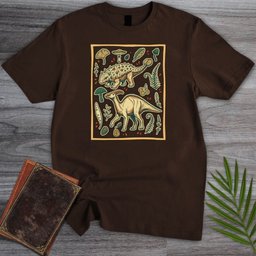 Prehistoric Veggie Eaters T Shirt Gift For Nature Lover