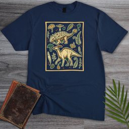 Prehistoric Veggie Eaters T Shirt Gift For Nature Lover