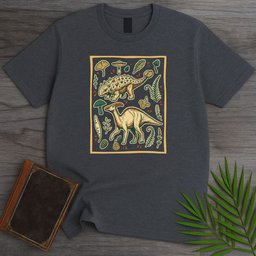 Prehistoric Veggie Eaters T Shirt Gift For Nature Lover