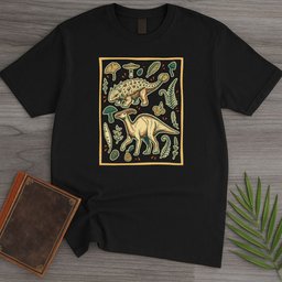 Prehistoric Veggie Eaters T Shirt Gift For Nature Lover