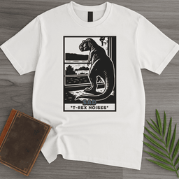 Sad T Rex Noises T Shirt Gift For Dinosaur Lover