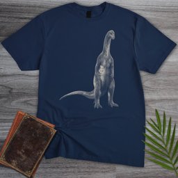 Melancholic Sauropod T-Shirt