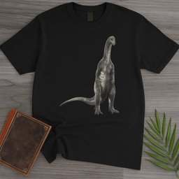 Melancholic Sauropod T-Shirt