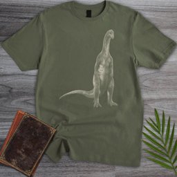 Melancholic Sauropod T-Shirt
