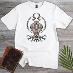 Pacific Northwest Anomalocaris T Shirt Gift For Nature Lover