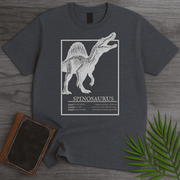 Spinosaurus Sail-Backed Hunter T-Shirt