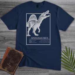 Spinosaurus Sail-Backed Hunter T-Shirt
