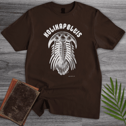 Metal Kolihaptelis T Shirt Gift For Nature Lover