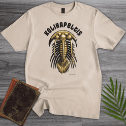 Metal Kolihaptelis T Shirt Gift For Nature Lover