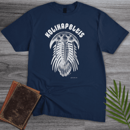 Metal Kolihaptelis T Shirt Gift For Nature Lover
