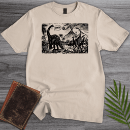Santas Meteor T Shirt Gift For Nature Lover