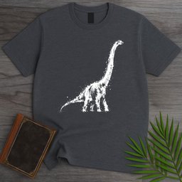 Sauropod Splash T-Shirt