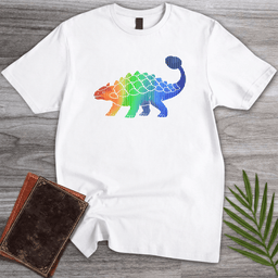 Rainbow Tanky Anky T Shirt Gift For Nature Lover