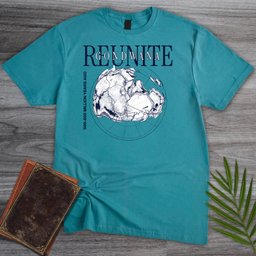 Reunite Gondwana T Shirt Gift For Nature Lover