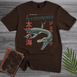 Plesiosaurus Ancient Sea Serpent T-Shirt