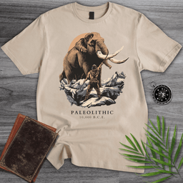 Paleolithic Mammoth Bce T Shirt Gift For Nature Lover
