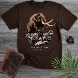 Paleolithic Mammoth Bce T Shirt Gift For Nature Lover