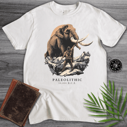 Paleolithic Mammoth Bce T Shirt Gift For Nature Lover