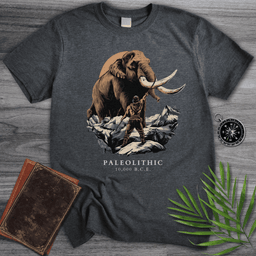Paleolithic Mammoth Bce T Shirt Gift For Nature Lover