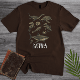 Prehistoric Sea Monsters T Shirt Gift For Nature Lover