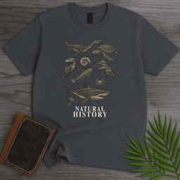 Prehistoric Sea Monsters T Shirt Gift For Nature Lover