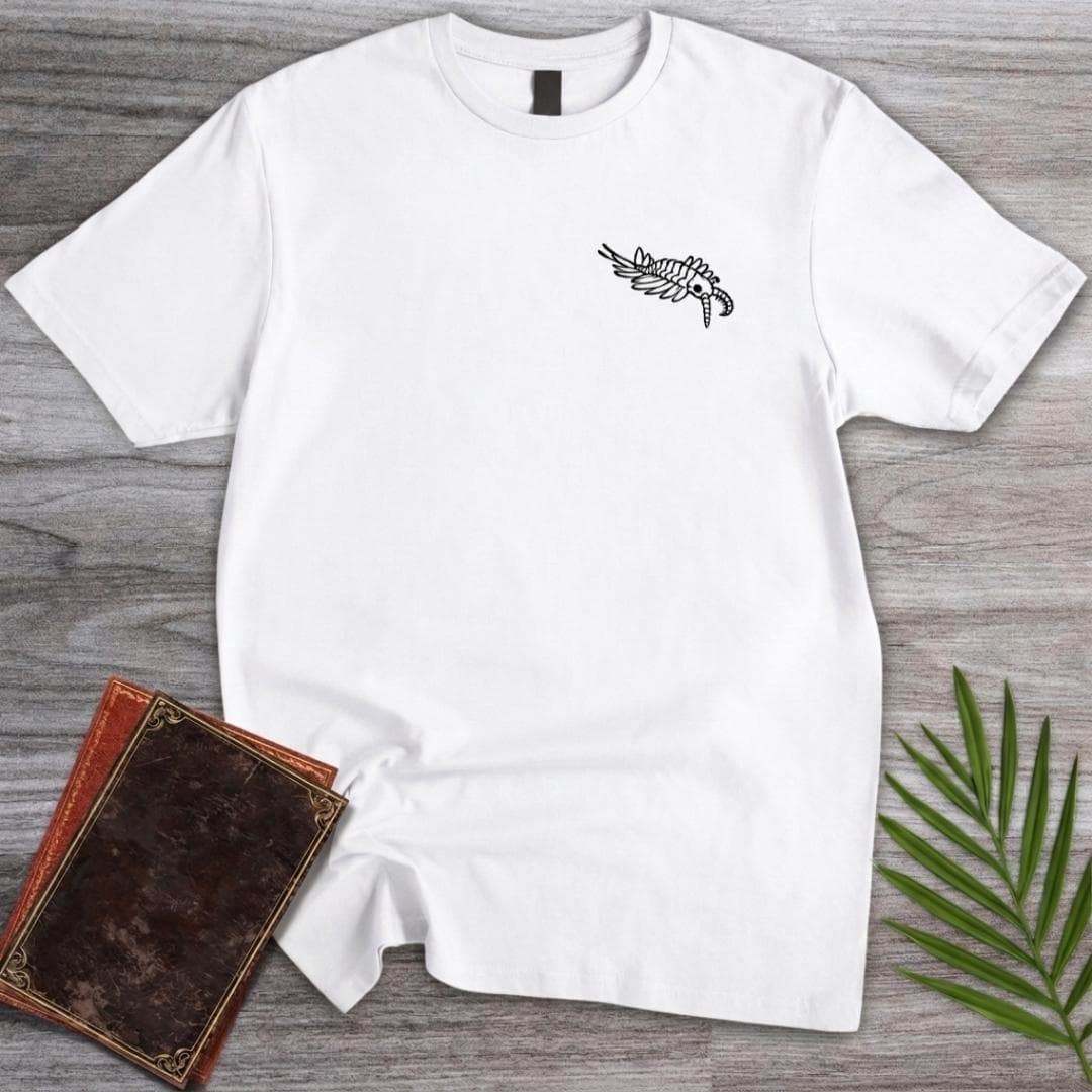Simple Anomalocaris T Shirt Gift For Nature Lover