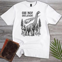 Oh No! Inflation! T-Shirt