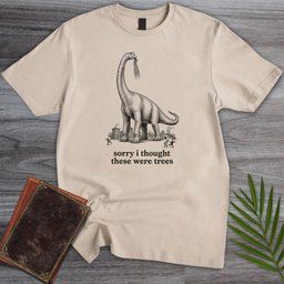 Modern Dinosaur Problems T-Shirt