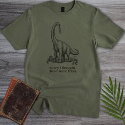 Modern Dinosaur Problems T-Shirt
