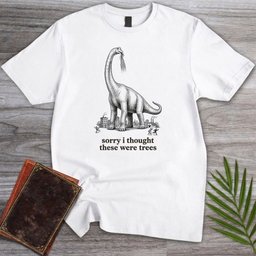 Modern Dinosaur Problems T-Shirt