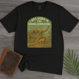 Mesozoic: Born in the Wrong Generation T-Shirt