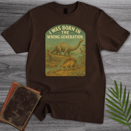 Mesozoic: Born in the Wrong Generation T-Shirt