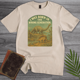 Mesozoic: Born in the Wrong Generation T-Shirt
