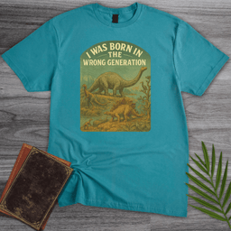 Mesozoic: Born in the Wrong Generation T-Shirt