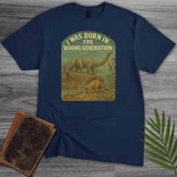 Mesozoic: Born in the Wrong Generation T-Shirt