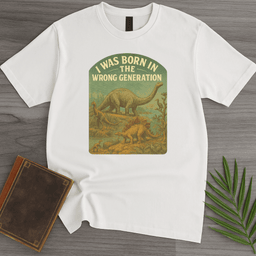 Mesozoic: Born in the Wrong Generation T-Shirt