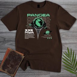 Pangea 335 Mya Streetwear T Shirt Gift For Nature Lover