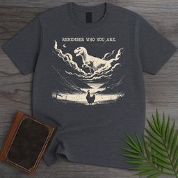 Remember Who You Are T Shirt Gift For Nature Lover
