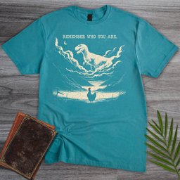 Remember Who You Are T Shirt Gift For Nature Lover