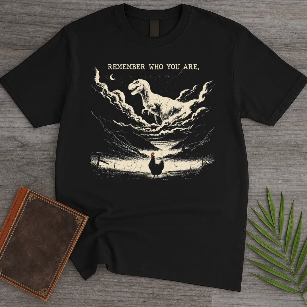 Remember Who You Are T Shirt Gift For Nature Lover