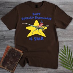 Rats Are Stars T-Shirt