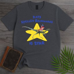 Rats Are Stars T-Shirt