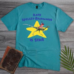 Rats Are Stars T-Shirt