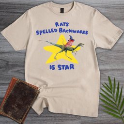 Rats Are Stars T-Shirt