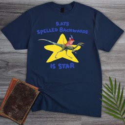 Rats Are Stars T-Shirt