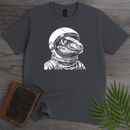 Space Raptor For Takeoff T Shirt Gift For Nature Lover