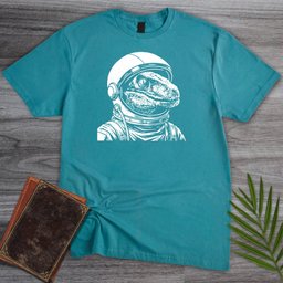 Space Raptor For Takeoff T Shirt Gift For Nature Lover