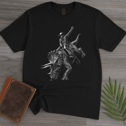 Rideem Ceratops Boy T Shirt Gift For Nature Lover